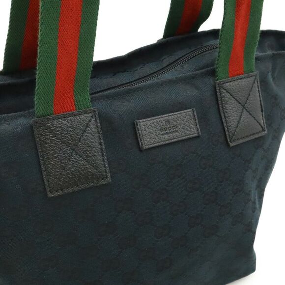 Gucci GG Canvas 2way Tote Bag - Picture 7 of 8
